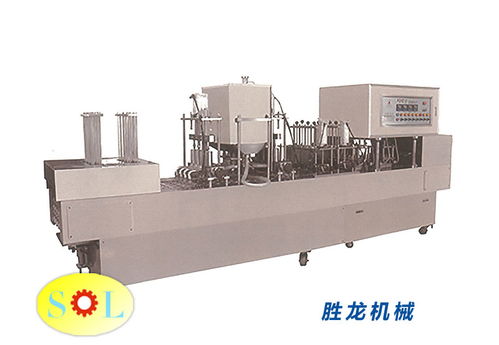 濕巾桶灌裝生產(chǎn)流水線 勝龍機械高效包裝設(shè)備解析