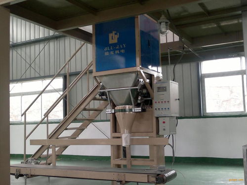 包裝設備選購指南 60公斤、50公斤及25公斤糧食與顆粒包裝機