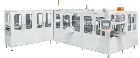 2018年南京生活用紙年會“展區搶先看” 包裝設備篇